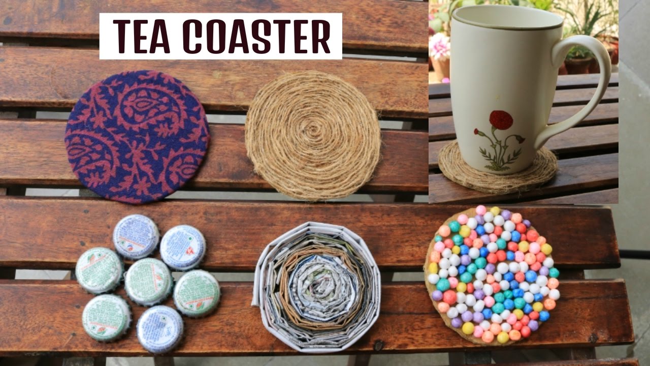 Coaster Making