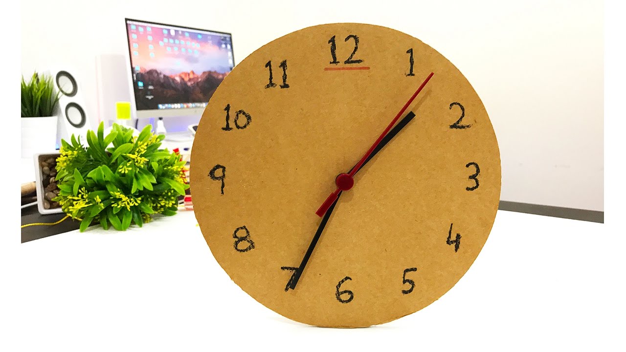 Wall Clock Making